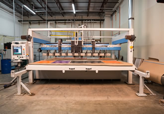 Waterjet Shuttle Systems Ideal for High Volume Cutting